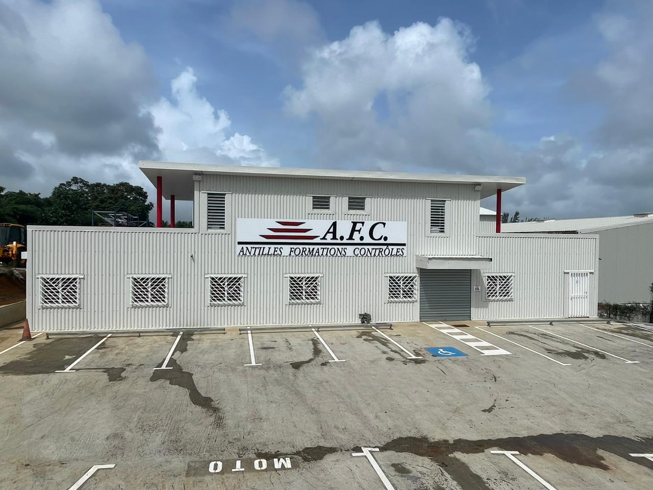 Antilles Formations Controles - Centre de formation continue pour adultes